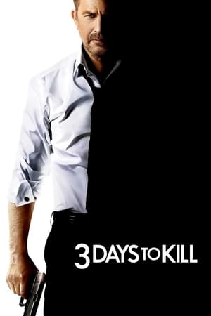 3 Days to Kill (2014) Hindi Dual Audio | Hindi Dubbed Movie BluRay 300MB