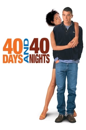 40 Days and 40 Nights (2002) Hindi Dual Audio | Hindi Dubbed Movie BluRay 400MB