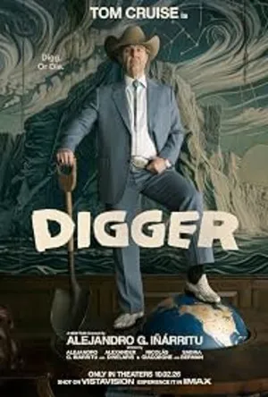 Digger 2026 English Audio HDTC | Hindi Dubbed Movie