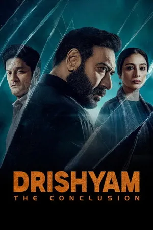 Drishyam: The Conclusion 2026 V2 Hindi Audio HDTC | Hindi Dubbed Movie