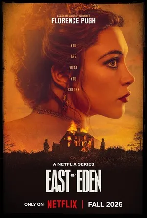 East Of Eden 2026 Season 1 NetFlix Hindi - English Audio WEB-DL | Hindi Dubbed Movie [ALL EPISODES]
