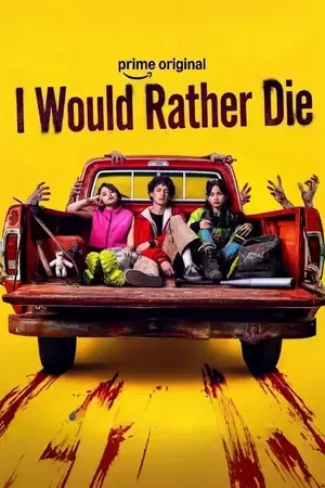 I Would Rather Die 2026 Season 1 PrimeVideo Series Hindi - English Audio WEB-DL | Hindi Dubbed Movie [ALL EPISODES]