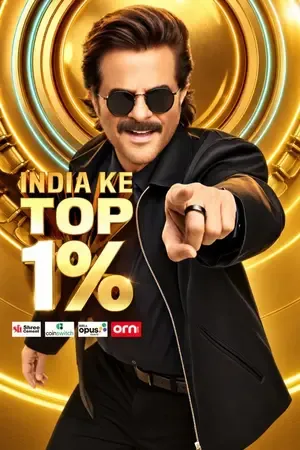 India Ke Top 1% 2026 Season 1 Hindi TV-Show Audio Web-DL | Hindi Dubbed Movie [EP 04 Added]