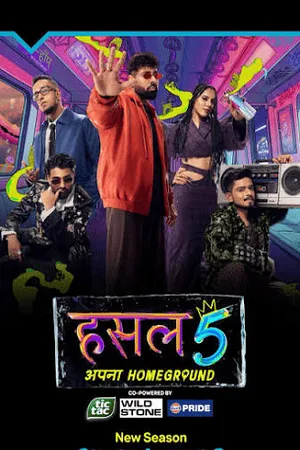 MTV Hustle 2026 Season 5 {Grand Premiere} Hindi Audio WEB-DL | Hindi Dubbed Movie [EP - 16 Added]