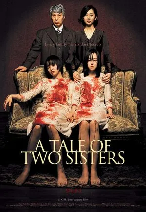 A Tale of Two Sisters 2003 Hindi Dual Audio WEB-DL | Hindi Dubbed Movie