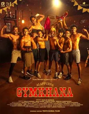 Alappuzha Gymkhana 2025 Hindi Dual Audio WEB-DL | Hindi Dubbed Movie