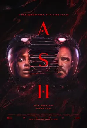 Ash 2025 Hindi Dual Audio WEB-DL | Hindi Dubbed Movie