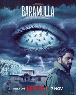 Baramulla 2025 Hindi WEB-DL | Hindi Dubbed Movie