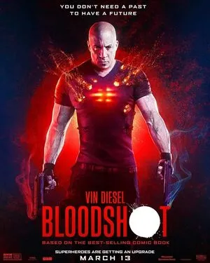 Bloodshot 2020 Hindi Dual Audio WEB-DL | Hindi Dubbed Movie