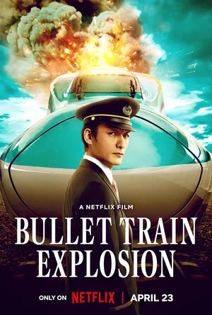 Bullet Train Explosion 2025 Hindi Dual Audio WEB-DL | Hindi Dubbed Movie