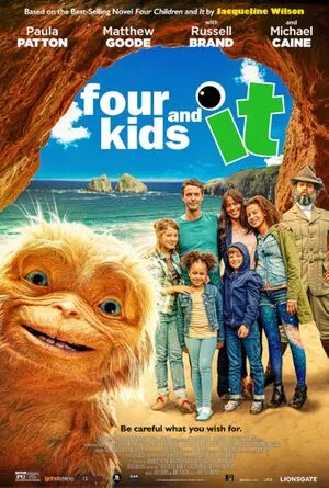 Four Kids and It 2020 Hindi Dual Audio WEB-DL | Hindi Dubbed Movie