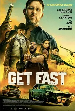 Get Fast 2024 Hindi Dual Audio WEB-DL | Hindi Dubbed Movie