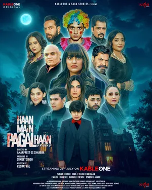 Haan Main Pagal Haan 2025 Punjabi WEB-DL | Hindi Dubbed Movie