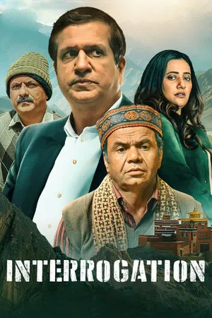 Interrogation 2025 Hindi WEB-DL | Hindi Dubbed Movie