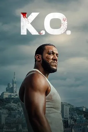 K.O. 2025 Hindi Dual Audio WEB-DL | Hindi Dubbed Movie