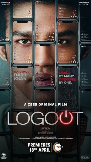 Logout 2025 Hindi WEB-DL | Hindi Dubbed Movie