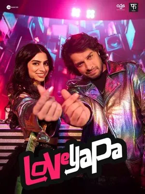 Loveyapa 2025 Hindi Audio WEB-DL | Hindi Dubbed Movie