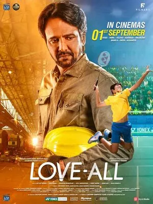Love All 2023 Hindi WEB-DL | Hindi Dubbed Movie