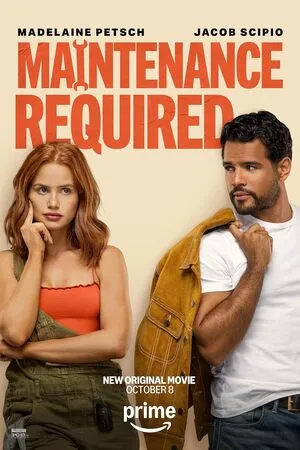 Maintenance Required 2025 Hindi Dual Audio WEB-DL | Hindi Dubbed Movie