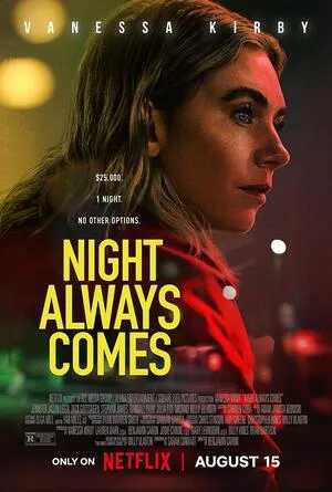 Night Always Comes 2025 Hindi Dual Audio WEB-DL | Hindi Dubbed Movie