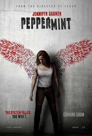 Peppermint 2018 Hindi Dual Audio WEB-DL | Hindi Dubbed Movie