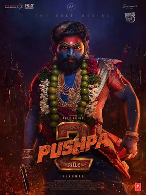 Pushpa 2: RELOADED 2024 Hindi Dual Audio WEB-DL | Hindi Dubbed Movie