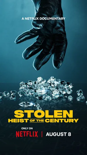 Stolen: Heist of the Century 2025 Hindi Dual Audio WEB-DL | Hindi Dubbed Movie