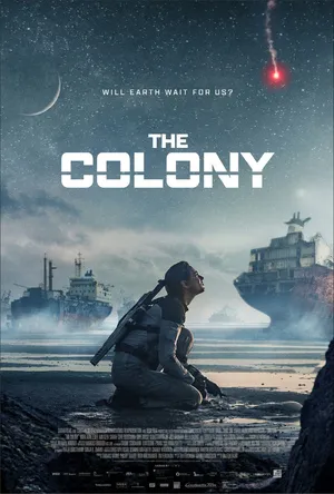 The Colony 2021 Hindi Dual Audio WEB-DL | Hindi Dubbed Movie