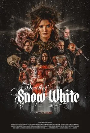 The Death of Snow White 2025 English WEB-DL | Hindi Dubbed Movie