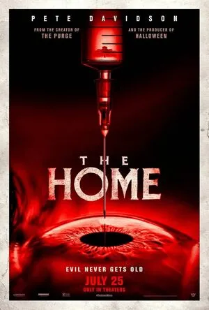 The Home 2025 Hindi Dual Audio WEB-DL | Hindi Dubbed Movie