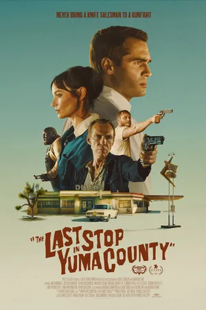 The Last Stop in Yuma County 2023 Hindi Dual Audio WEB-DL | Hindi Dubbed Movie