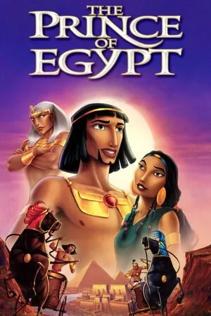 The Prince of Egypt 1998 Hindi Dual Audio WEB-DL | Hindi Dubbed Movie