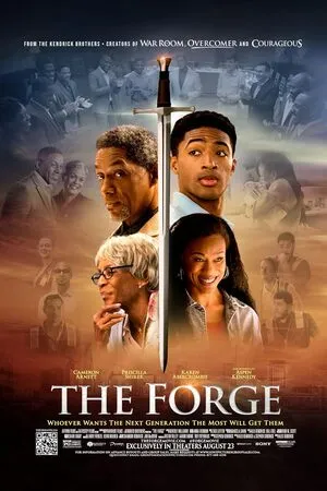 The Forge 2024 Hindi Dual Audio WEB-DL | Hindi Dubbed Movie