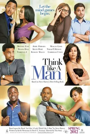 Think Like a Man 2012 Hindi Dual Audio WEB-DL | Hindi Dubbed Movie