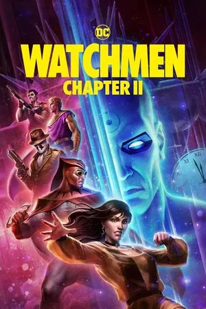 Watchmen: Chapter 2 2024 Hindi Dual Audio WEB-DL | Hindi Dubbed Movie