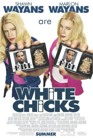 White Chicks 2004 Hindi Dual Audio WEB-DL | Hindi Dubbed Movie