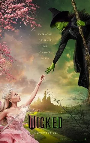 Wicked 2024 Hindi Dual Audio WEB-DL | Hindi Dubbed Movie