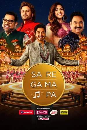 Sa Re Ga Ma Pa 2026 Season 1 Hindi Audio WEB-DL | Hindi Dubbed Movie [EP - 04 ADDED]
