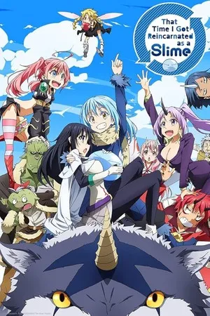 That Time I Got Reincarnated as a Slime 2026 Season 4 Hindi - English - Japanese Audio WEB-DL | Hindi Dubbed Movie [EP 01 TO 18 Added]