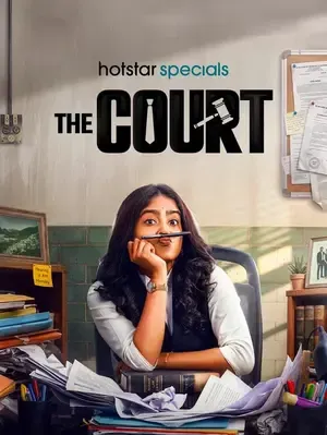 The Court 2026 Season 1 Hindi – Tamil JioHotstar Audio WEB-DL | Hindi Dubbed Movie [EP 01 TO 20 ADDED]