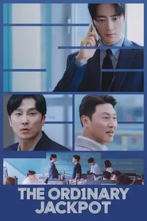 The Ordinary Jackpot 2026 Season 1 Prime Video Hindi - Korean Audio WEB-DL | Hindi Dubbed Movie [EP 01 TO 08 ADDED]