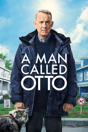 A Man Called Otto 2022 Hindi Dual Audio HDRip | Hindi Dubbed Movie – 480p