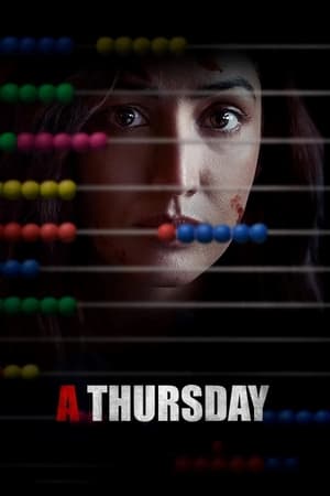A Thursday 2022 Hindi Dual Audio HDRip | Hindi Dubbed Movie – 480p