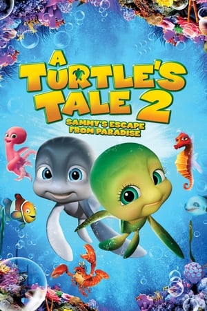 A Turtle's Tale 2: Sammy's Escape from Paradise (2012) Hindi Dual Audio | Hindi Dubbed Movie BluRay 300MB
