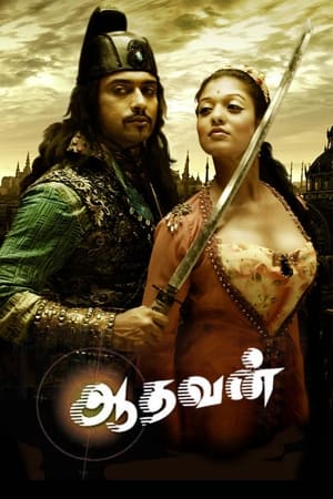 Aadhavan 2009 Dual Audio [Hindi - Telugu] | Hindi Dubbed Movie UnCut HDRip 500MB