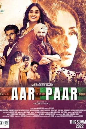 Aar Paar 2023 Punjabi HDRip | Hindi Dubbed Movie – 480p