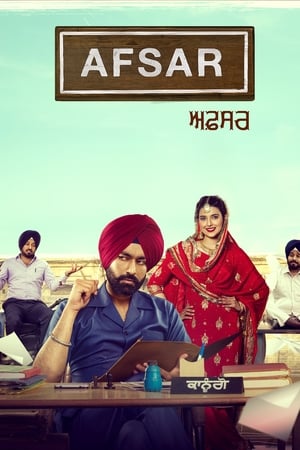 Afsar 2018 Punjabi Movie | Hindi Dubbed Movie HDRip x264 [990MB]