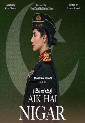 Aik Hai Nigar (2021) Urdu Movie | Hindi Dubbed Movie HDRip x264 [800MB]