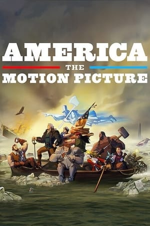 America: The Motion Picture (2021) Hindi Dual Audio | Hindi Dubbed Movie HDRip 300MB