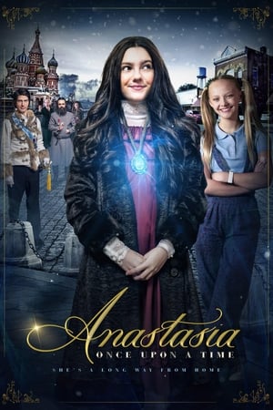 Anastasia: Once Upon a Time (2020) Hindi Dual Audio | Hindi Dubbed Movie Web-DL 300MB